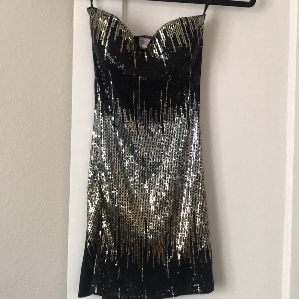 Sparkle dress